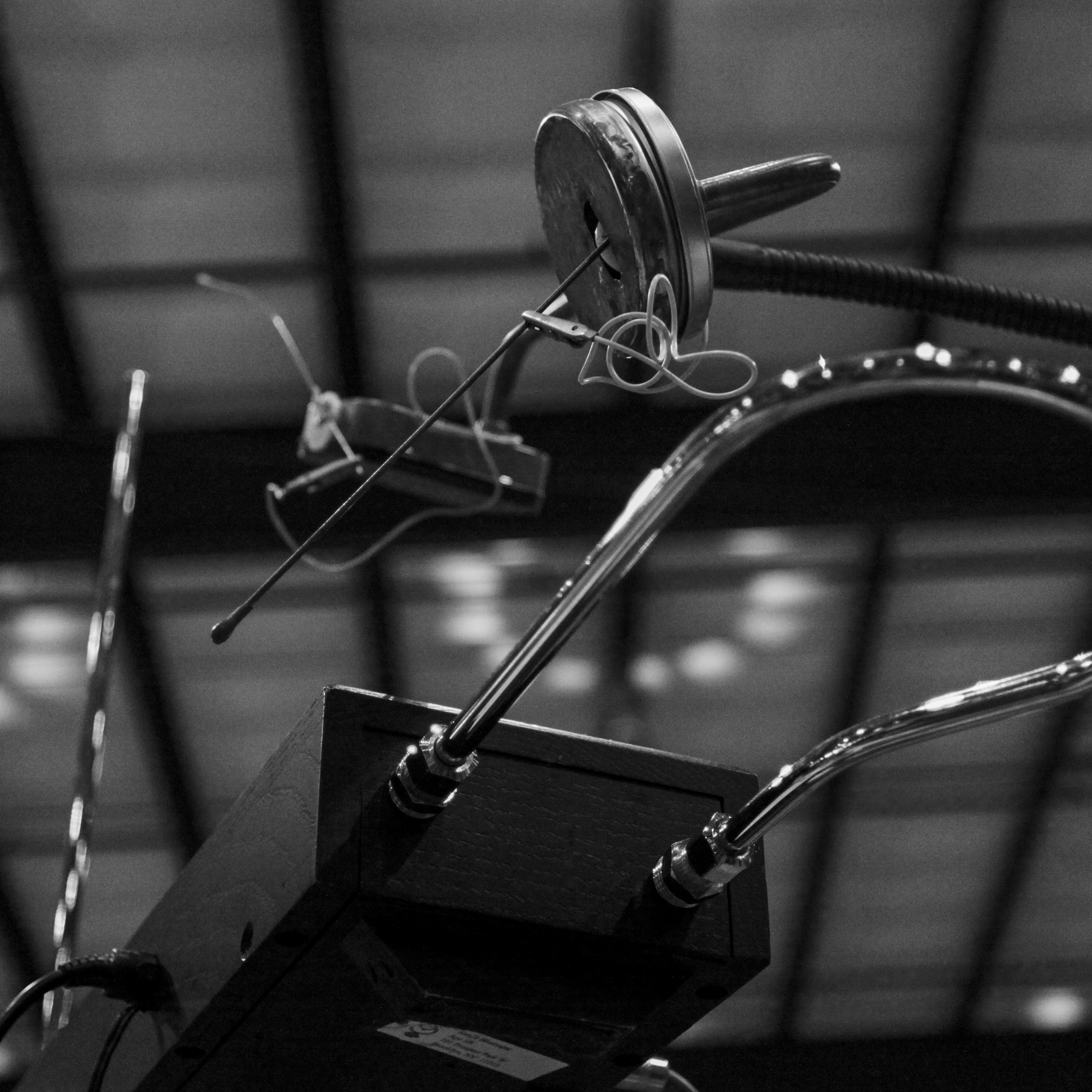 Immagine dettaglio Theremin